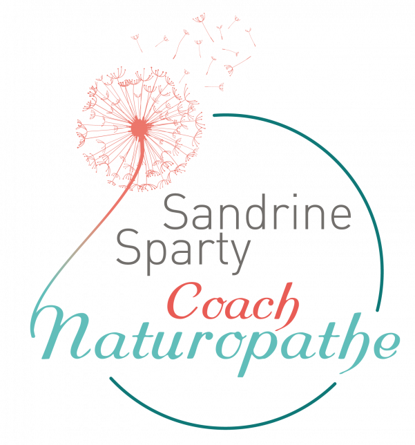 Sandrine Sparty, Coach-Naturopathe